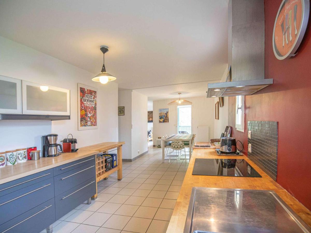 Vacances Calmes A Saint-Jean-De-Luz: Bel Appartement 3 Etoiles, Proche Plage Et Centre-Ville - Fr-1-4-654 Exterior foto